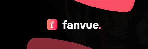 fanvue logo|Fanvue Logo